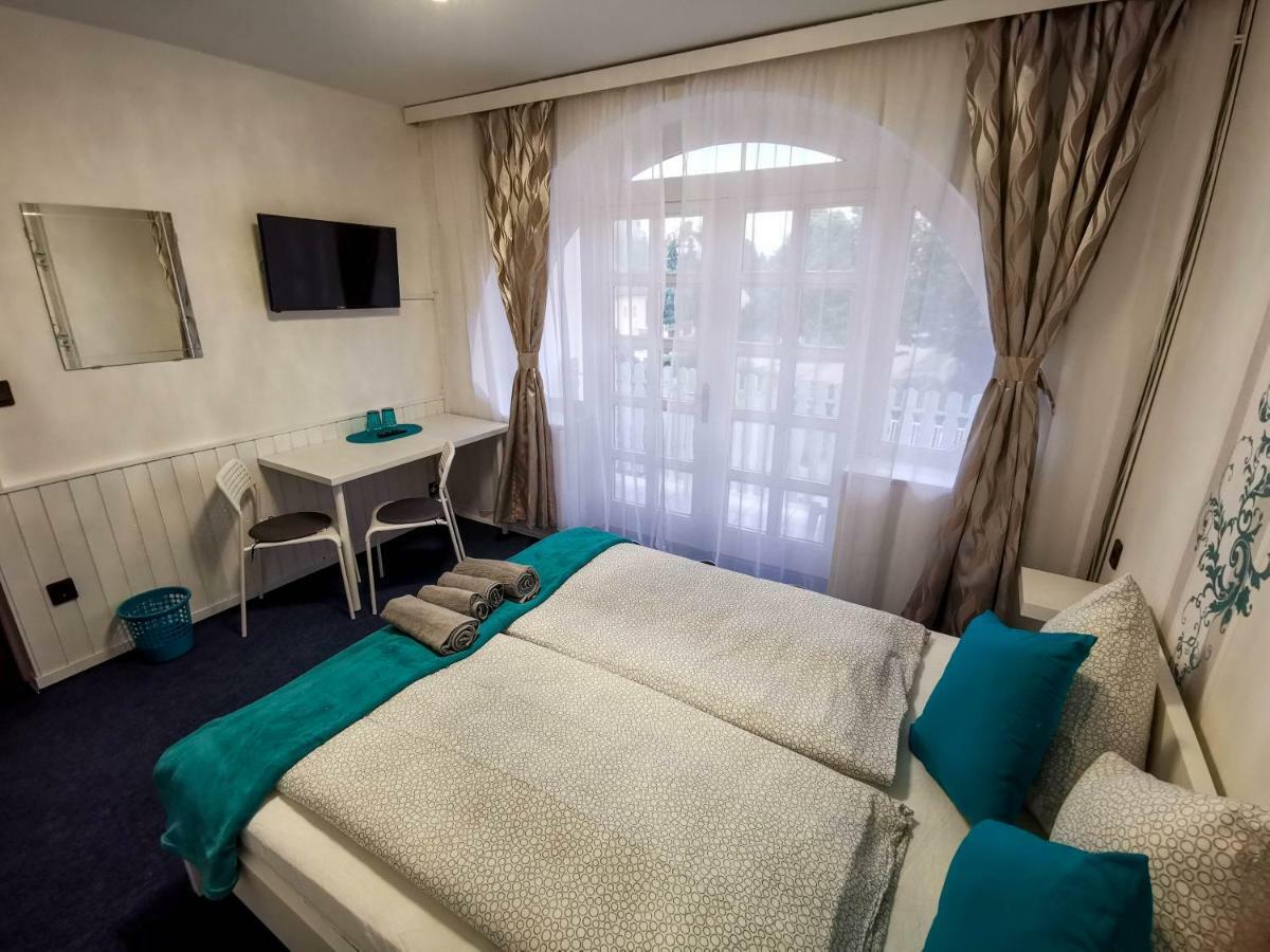 באלאטונפורד Balcsi Villa מראה חיצוני תמונה