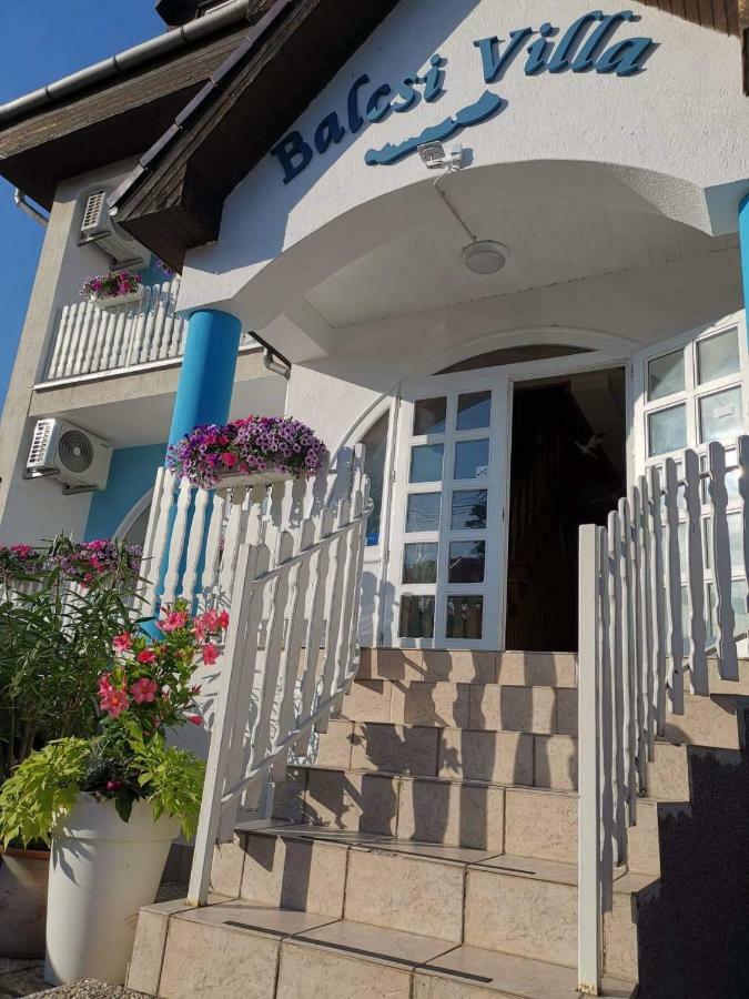 באלאטונפורד Balcsi Villa מראה חיצוני תמונה